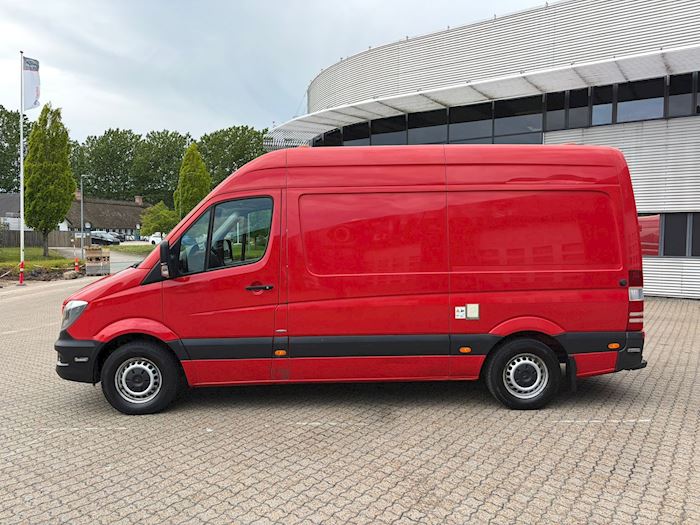 Billede 3 - Mercedes Sprinter - Kloak TV bil Slamsuger