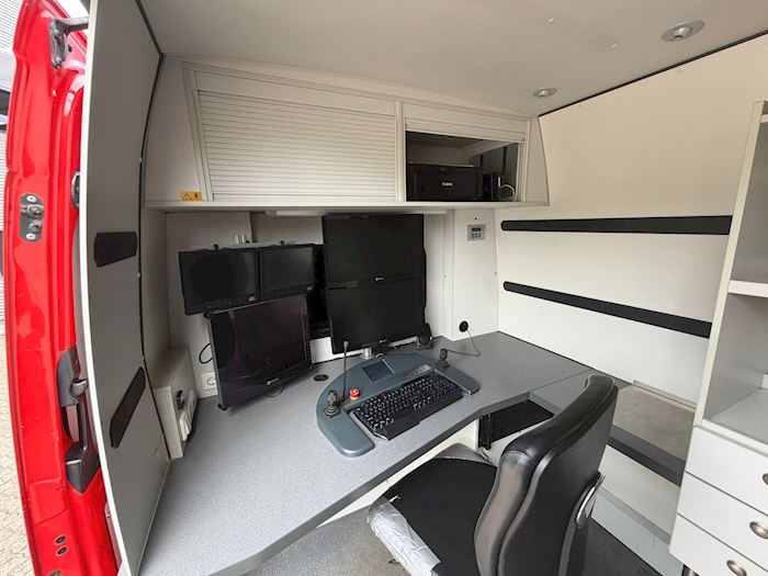 Billede 6 - Mercedes Sprinter - Kloak TV bil Slamsuger
