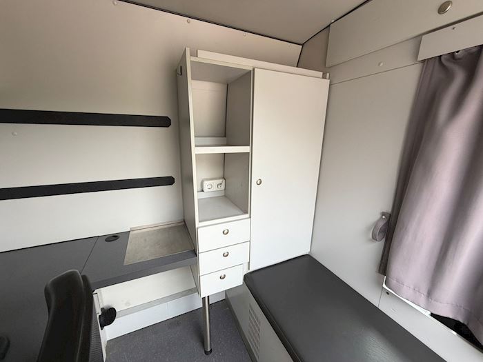 Billede 16 - Mercedes Sprinter - Kloak TV bil Slamsuger