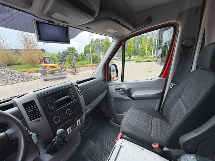 Billede 20 - Mercedes Sprinter - Kloak TV bil Slamsuger