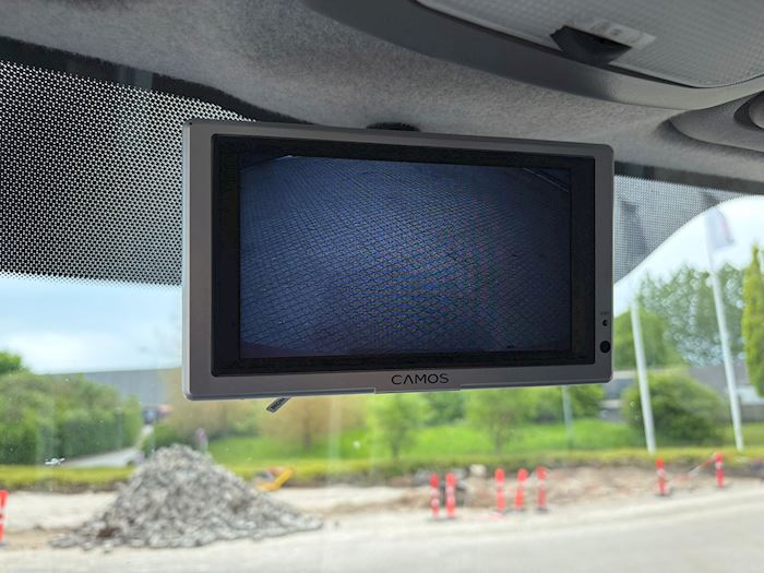 Billede 23 - Mercedes Sprinter - Kloak TV bil Slamsuger