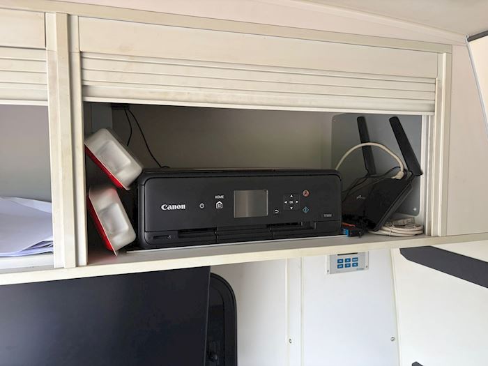 Billede 18 - Mercedes Sprinter - Kloak TV bil Slamsuger