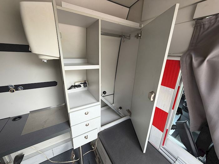 Billede 19 - Mercedes Sprinter - Kloak TV bil Slamsuger