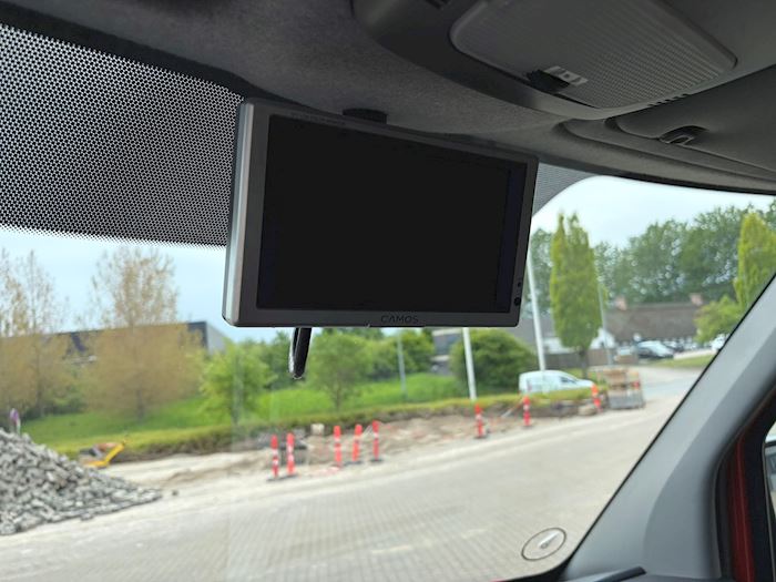 Billede 25 - Mercedes Sprinter - Kloak TV bil Slamsuger