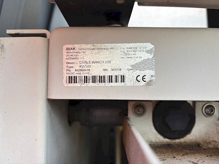 Image 26 - Mercedes Sprinter - Kloak TV bil Closed Box
