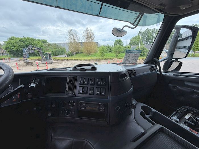 Billede 11 - Volvo FM480 8X4 Hejs/kran