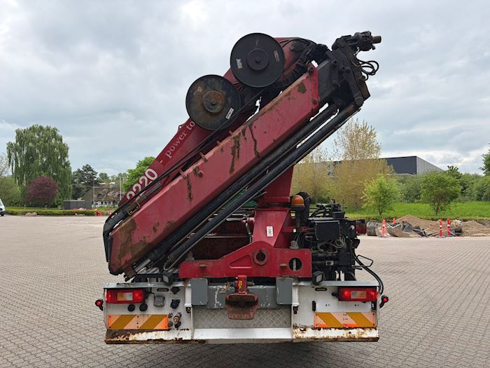 Billede 6 - Volvo FM480 8X4 Hejs/kran