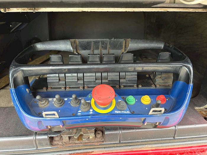 Billede 14 - Volvo FM480 8X4 Hejs/kran