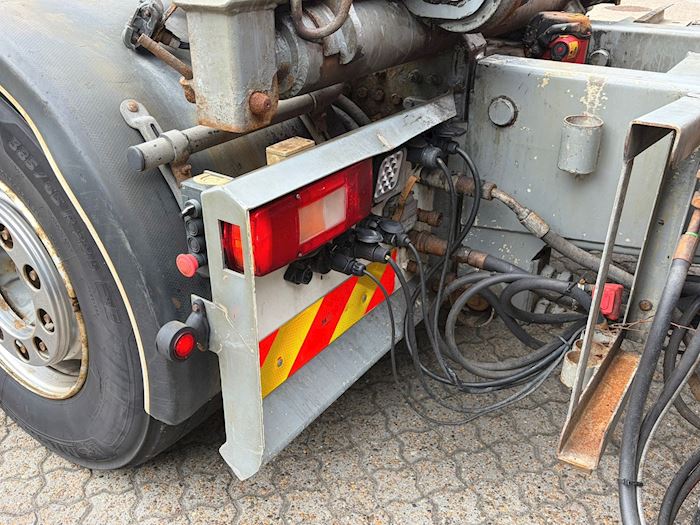 Billede 9 - Volvo FM480 8X4 Hejs/kran