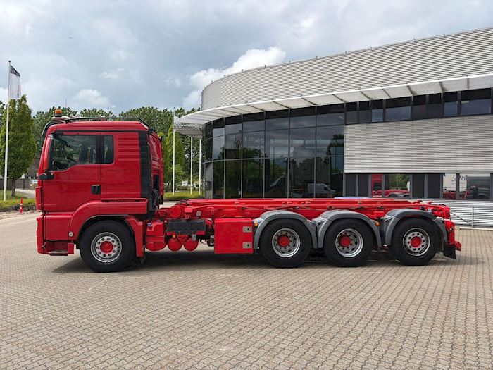Billede 13 - MAN TGS 35.500 8X4-4 Hejs