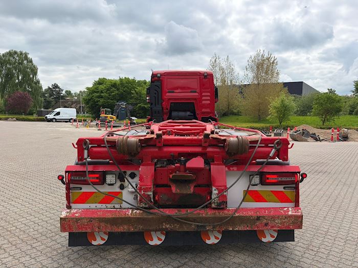 Billede 12 - MAN TGS 35.500 8X4-4 Hejs