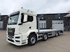 MAN TGS 26.540 8X2-4 Knæklad