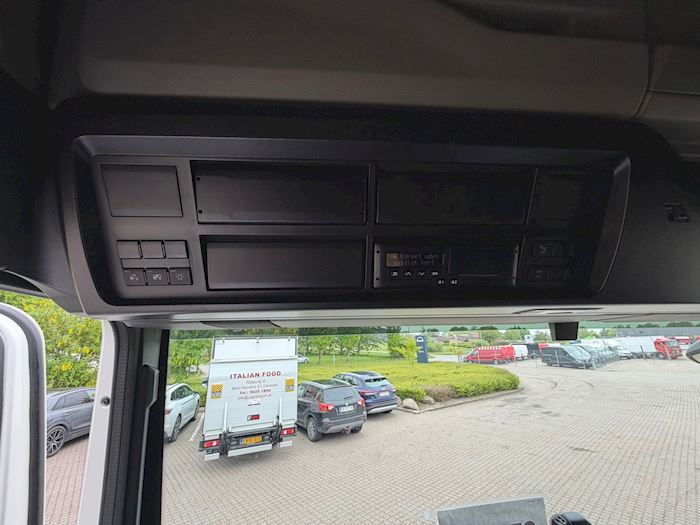 Billede 11 - MAN TGS 26.540 8X2-4 Knæklad