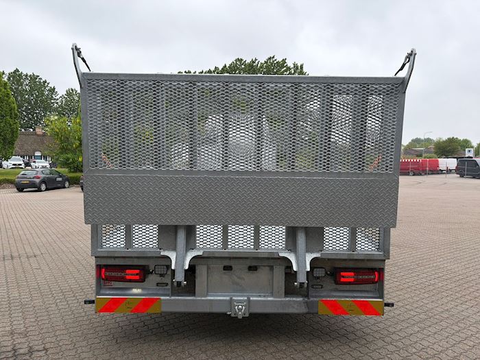 Billede 16 - MAN TGS 26.540 8X2-4 Knæklad