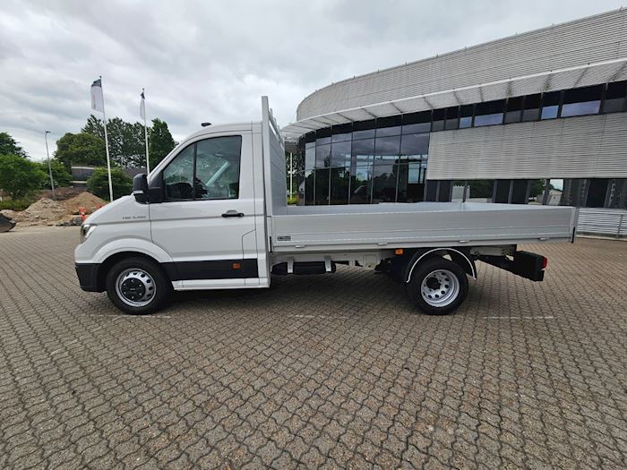 Billede 2 - MAN TGE 5.160 A8 L3 Fast lad