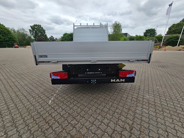 Billede 5 - MAN TGE 5.160 A8 L3 Fast lad