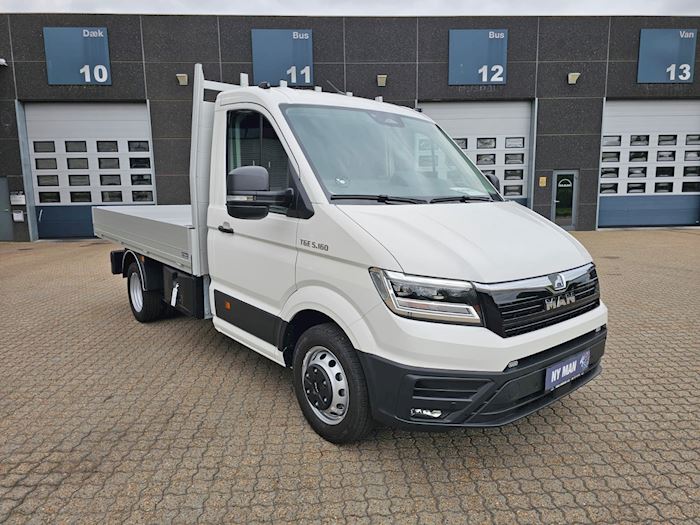 Billede 6 - MAN TGE 5.160 A8 L3 Fast lad
