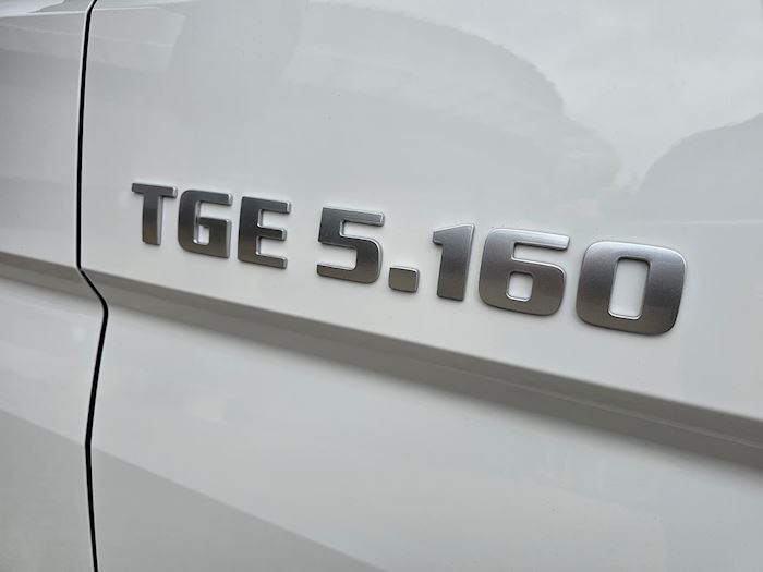 Billede 8 - MAN TGE 5.160 A8 L3 Fast lad