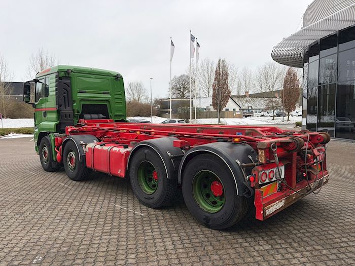 Billede 7 - MAN TGS 35.420 8X2-4 / Lastbil