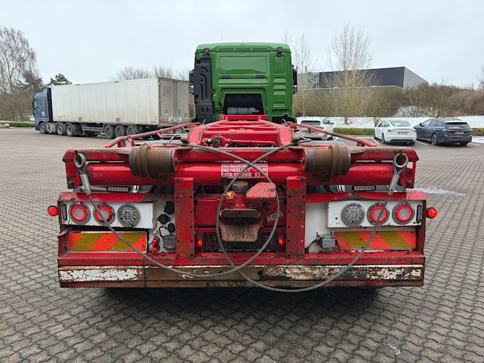 Billede 9 - MAN TGS 35.420 8X2-4 / Lastbil