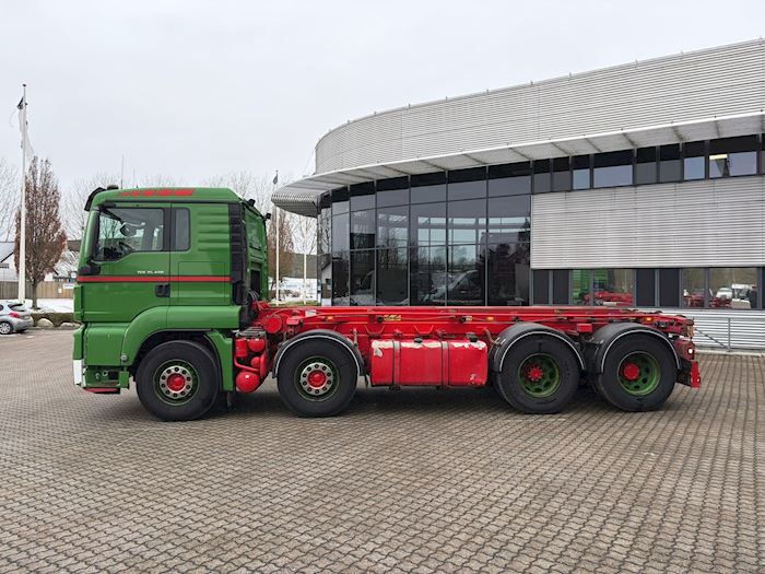 Billede 10 - MAN TGS 35.420 8X2-4 / Lastbil