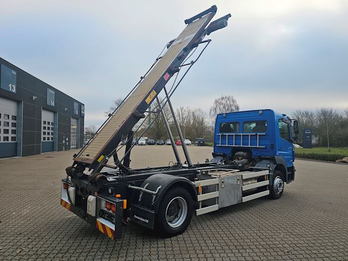 Billede 3 - Mercedes Atego 1224 Hejs