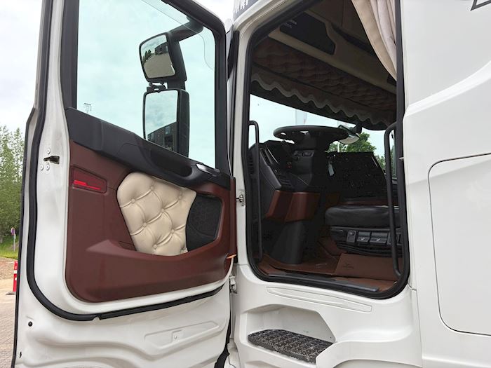 Billede 6 - Scania R500 6x2-2 Trækker