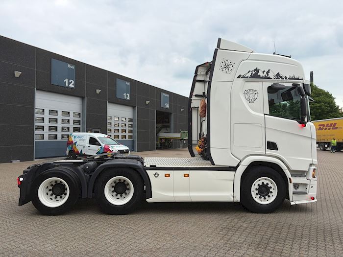 Billede 15 - Scania R500 6x2-2 Trækker