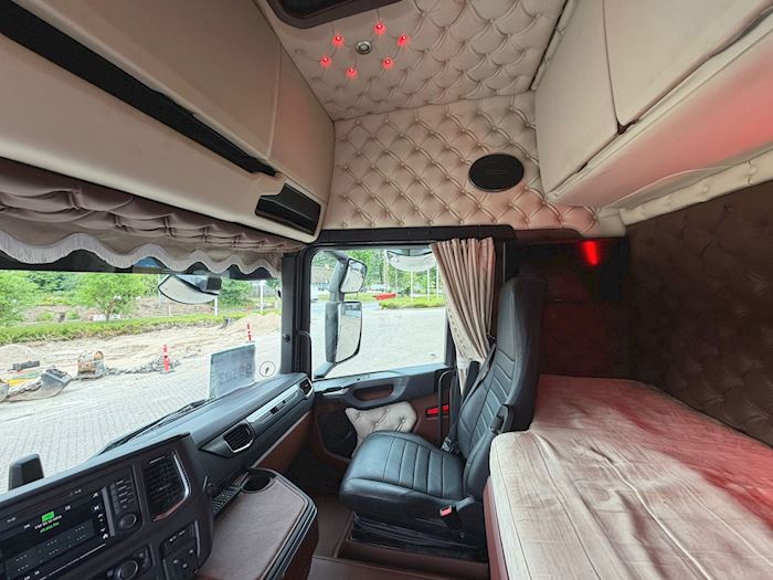 Billede 9 - Scania R500 6x2-2 Trækker