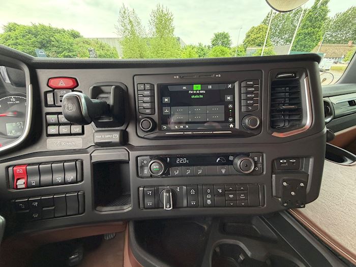 Billede 13 - Scania R500 6x2-2 Trækker