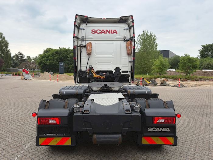 Billede 5 - Scania R500 6x2-2 Trækker