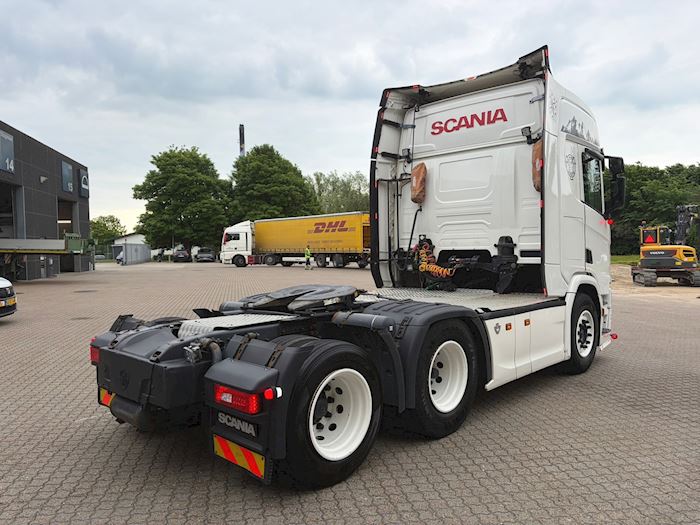 Billede 4 - Scania R500 6x2-2 Trækker