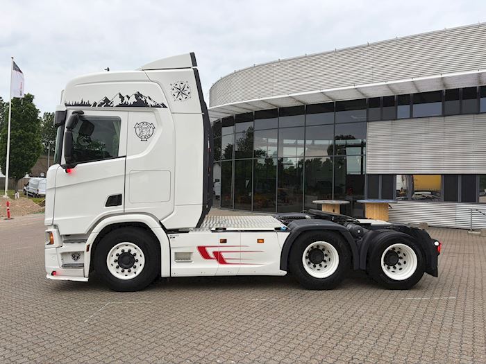 Billede 16 - Scania R500 6x2-2 Trækker
