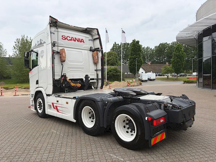 Billede 3 - Scania R500 6x2-2 Trækker