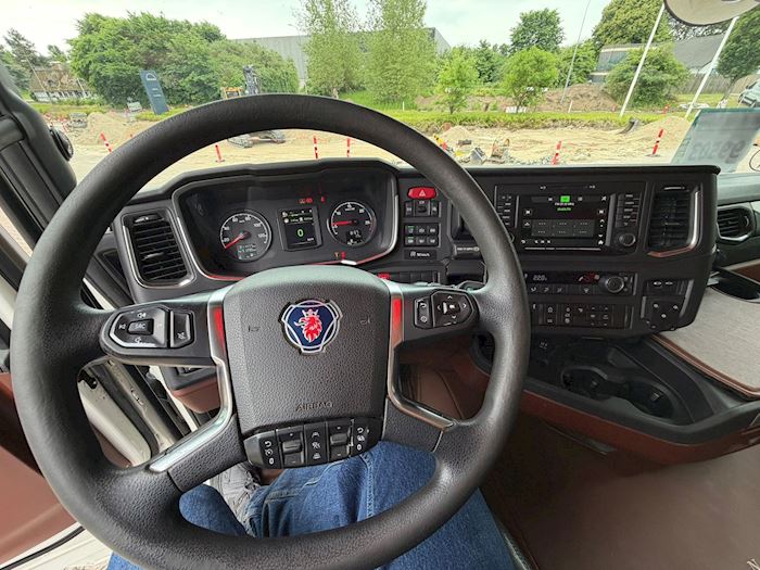 Billede 14 - Scania R500 6x2-2 Trækker