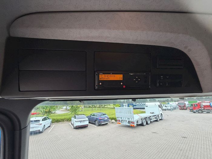 Billede 12 - Mercedes Antos 1827 Presenning