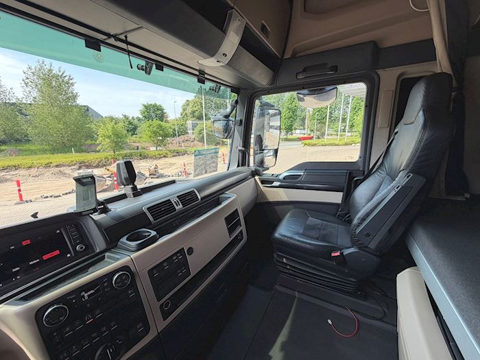 Billede 10 - MAN TGX 28.510 6X2 / Trækker