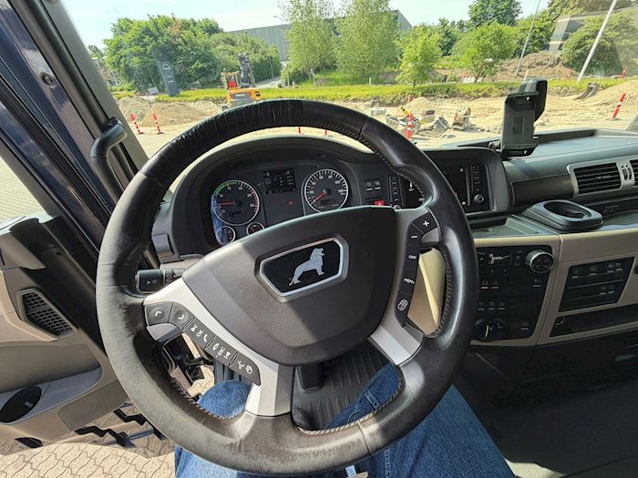 Billede 13 - MAN TGX 28.510 6X2 / Trækker
