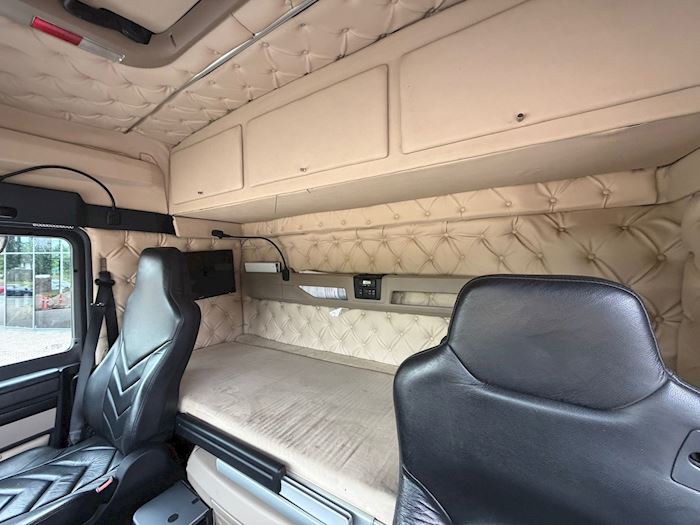 Billede 6 - MAN TGX 35.500 8X4-4 BL Kroghejs