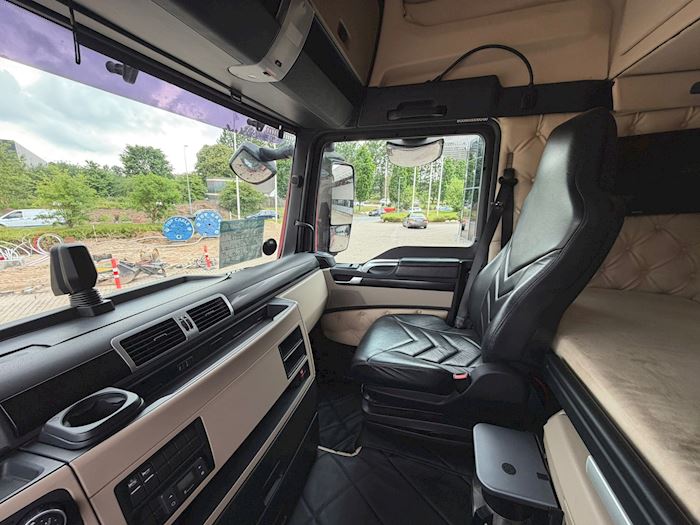 Billede 7 - MAN TGX 35.500 8X4-4 BL Kroghejs