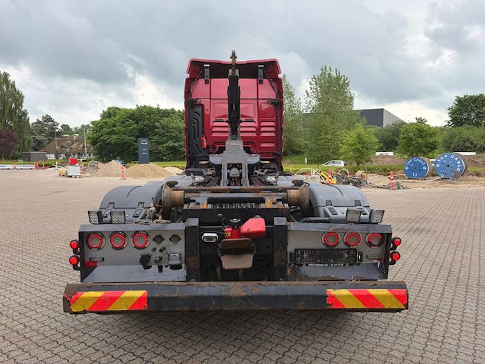 Billede 16 - MAN TGX 35.500 8X4-4 BL Kroghejs