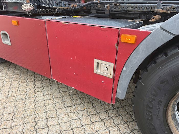 Billede 18 - MAN TGX 35.500 8X4-4 BL Kroghejs