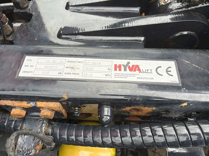 Billede 19 - MAN TGX 35.500 8X4-4 BL Kroghejs