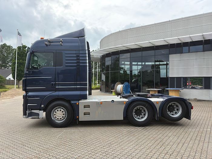 Billede 14 - MAN TGX 28.510 6X2 / Trækker