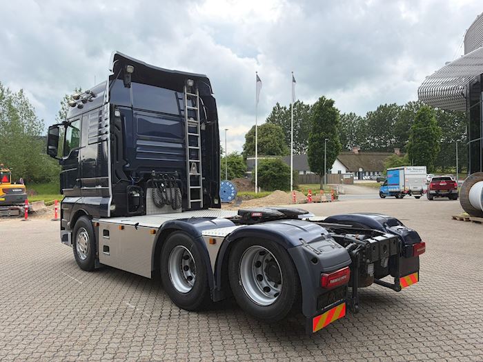 Billede 3 - MAN TGX 28.510 6X2 / Trækker
