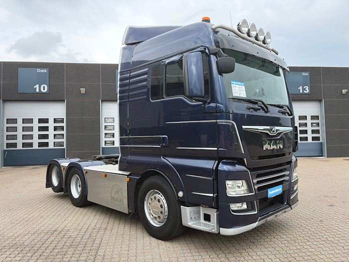 Billede 2 - MAN TGX 28.510 6X2 / Trækker