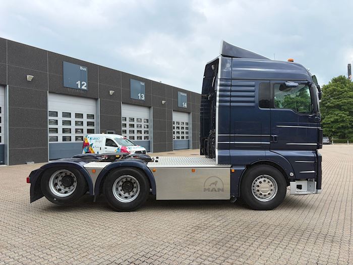 Billede 15 - MAN TGX 28.510 6X2 / Trækker
