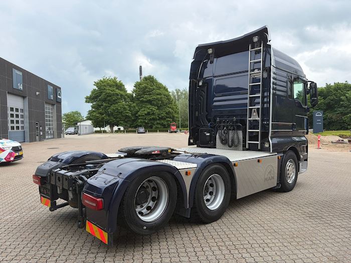 Billede 4 - MAN TGX 28.510 6X2 / Trækker