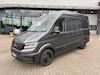 MAN TGE 3.160 A8 L3H3 Black Line Kassevogn
