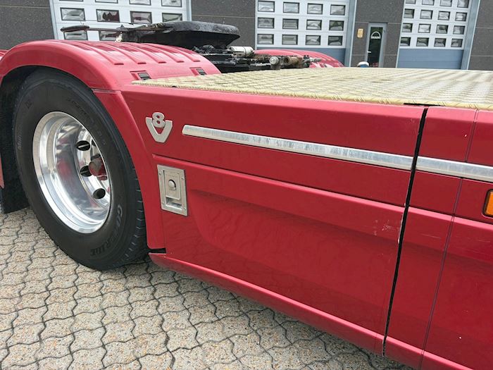Billede 18 - Scania R730 6X2-2 Trækker